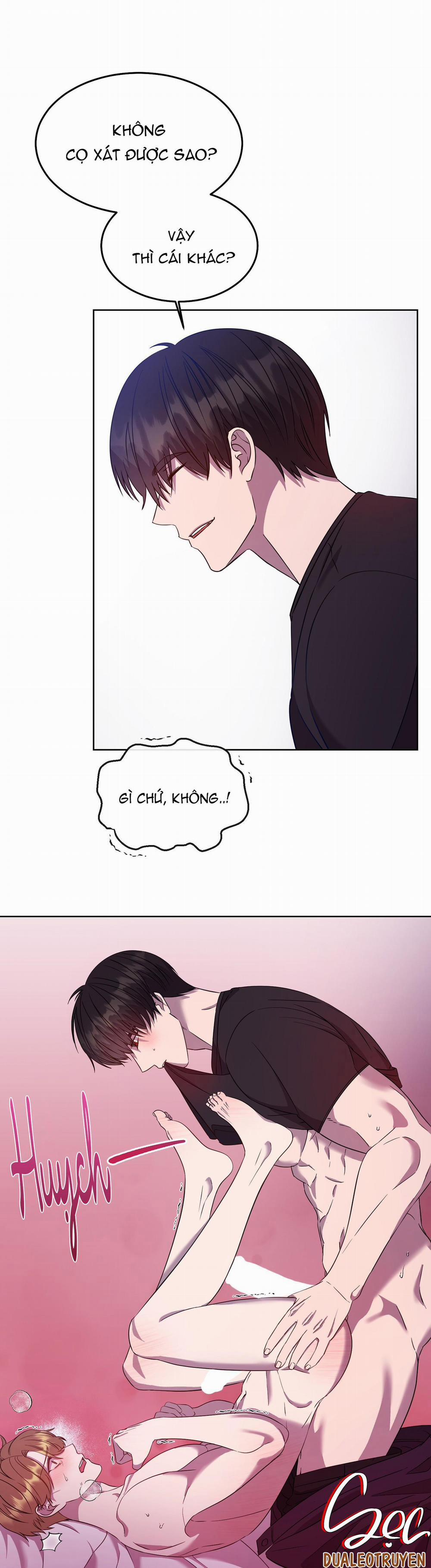 Tuyển Tập Abo - Mang Thai Ngắn Của Nhà Sẹc 29 trang 27