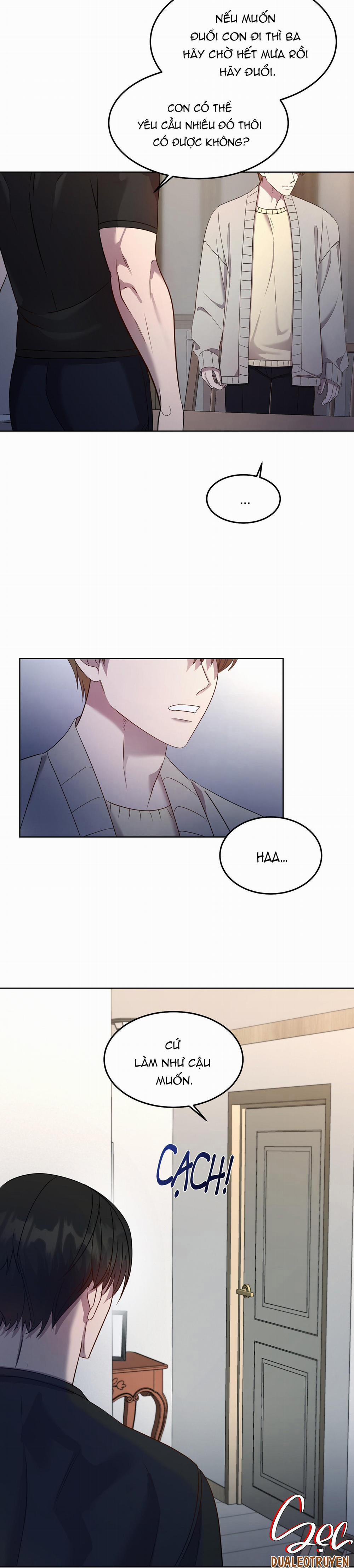 Tuyển Tập Abo - Mang Thai Ngắn Của Nhà Sẹc 29 trang 4