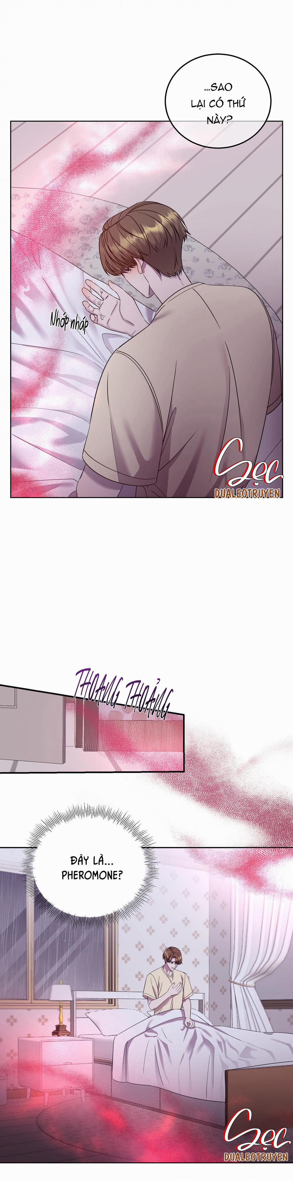 Tuyển Tập Abo - Mang Thai Ngắn Của Nhà Sẹc 29 trang 7