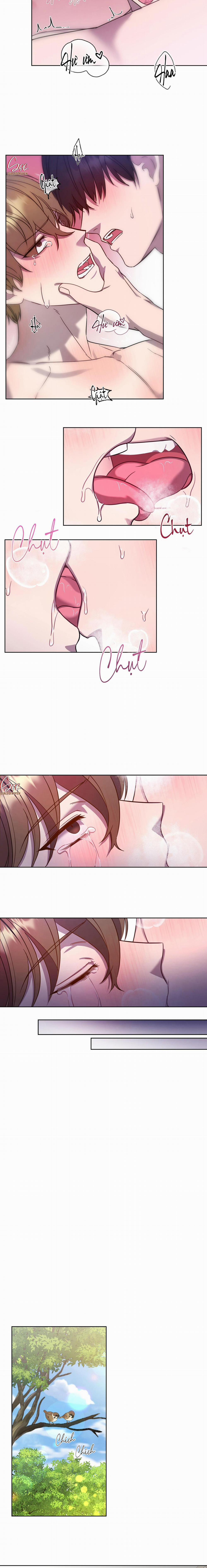 Tuyển Tập Abo - Mang Thai Ngắn Của Nhà Sẹc 30 ALPHA 3 trang 14