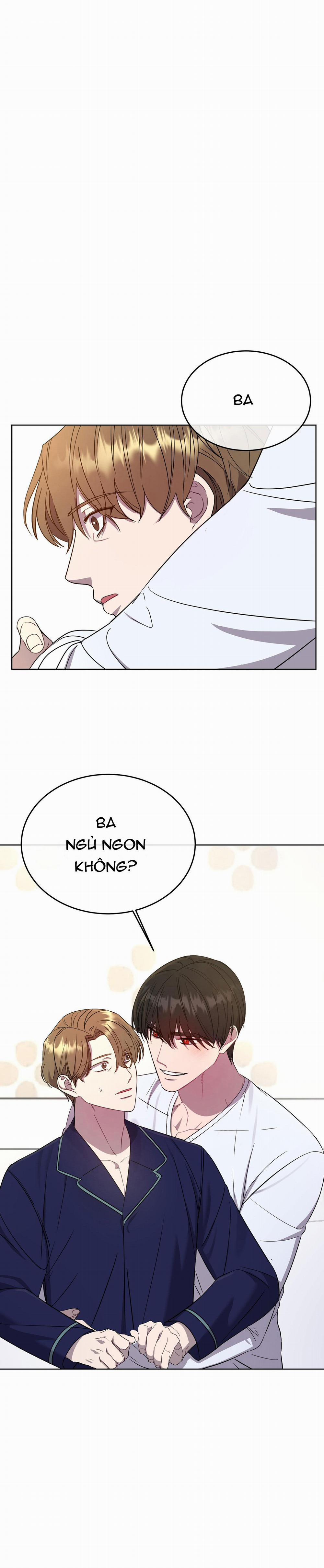 Tuyển Tập Abo - Mang Thai Ngắn Của Nhà Sẹc 30 ALPHA 3 trang 17