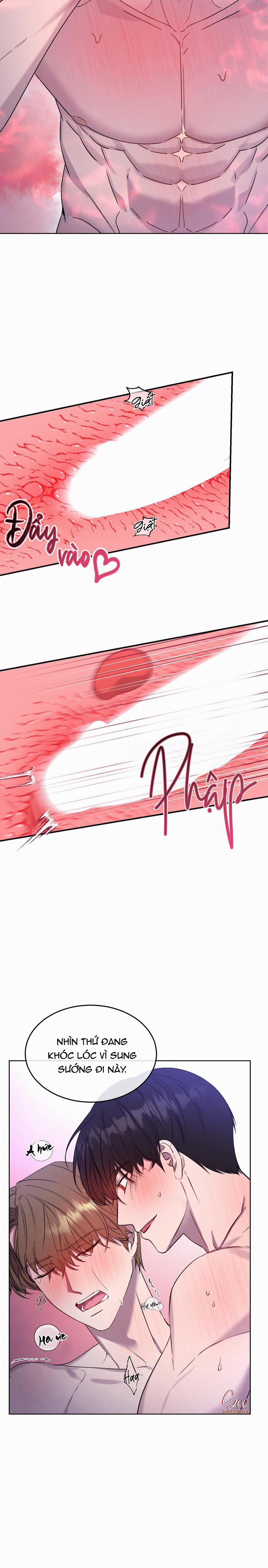 Tuyển Tập Abo - Mang Thai Ngắn Của Nhà Sẹc 30 ALPHA 3 trang 3