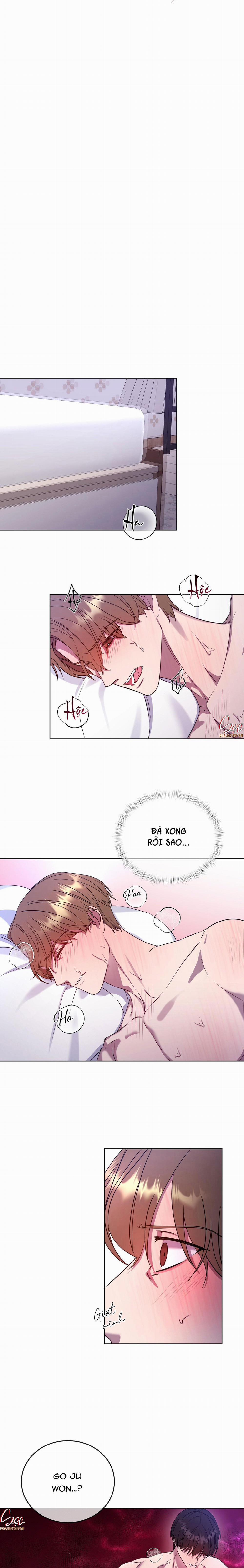 Tuyển Tập Abo - Mang Thai Ngắn Của Nhà Sẹc 30 ALPHA 3 trang 9