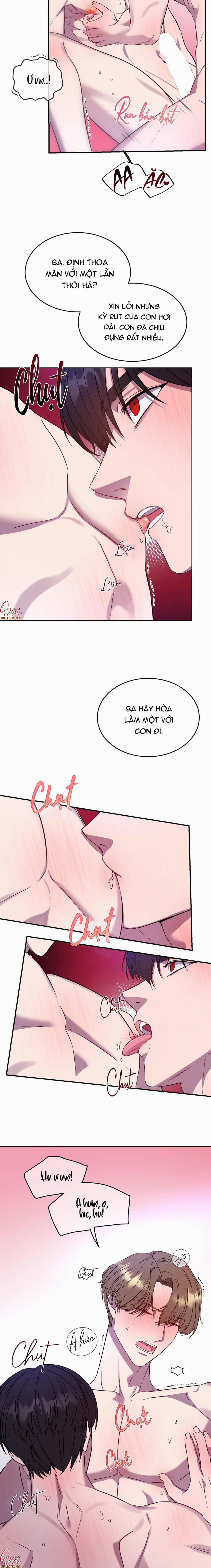 Tuyển Tập Abo - Mang Thai Ngắn Của Nhà Sẹc 30 trang 11