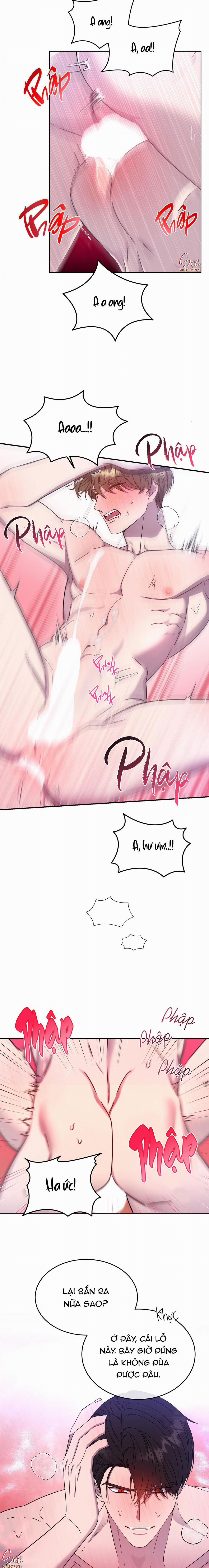 Tuyển Tập Abo - Mang Thai Ngắn Của Nhà Sẹc 30 trang 2