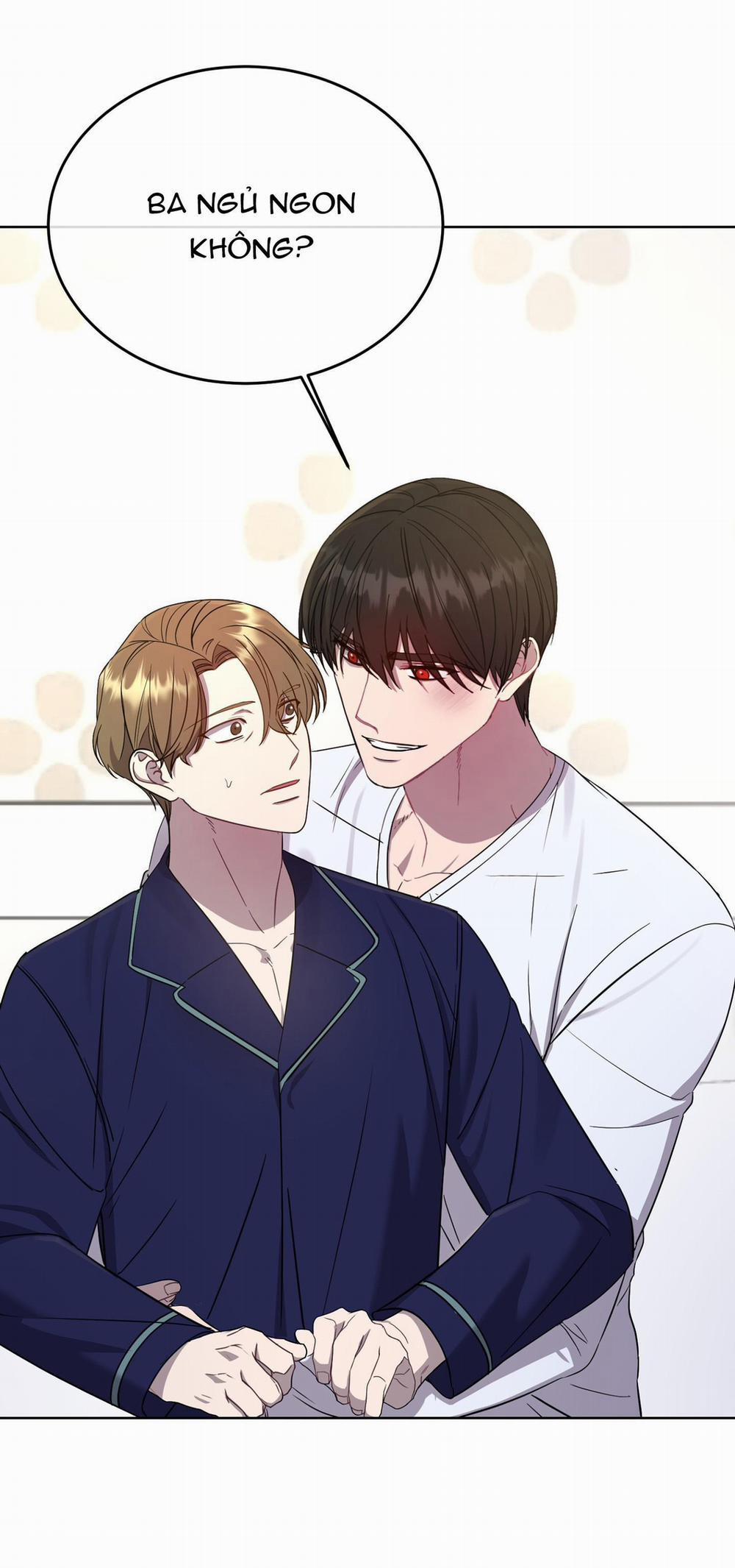 Tuyển Tập Abo - Mang Thai Ngắn Của Nhà Sẹc 31 ALPHA 4 trang 1