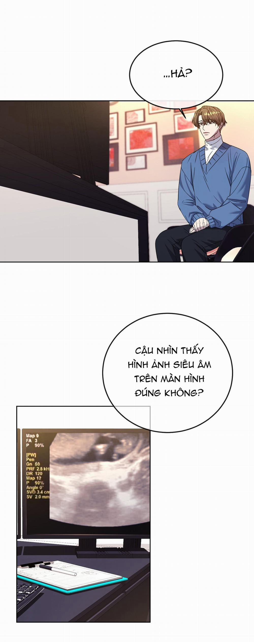 Tuyển Tập Abo - Mang Thai Ngắn Của Nhà Sẹc 31 ALPHA 4 trang 19