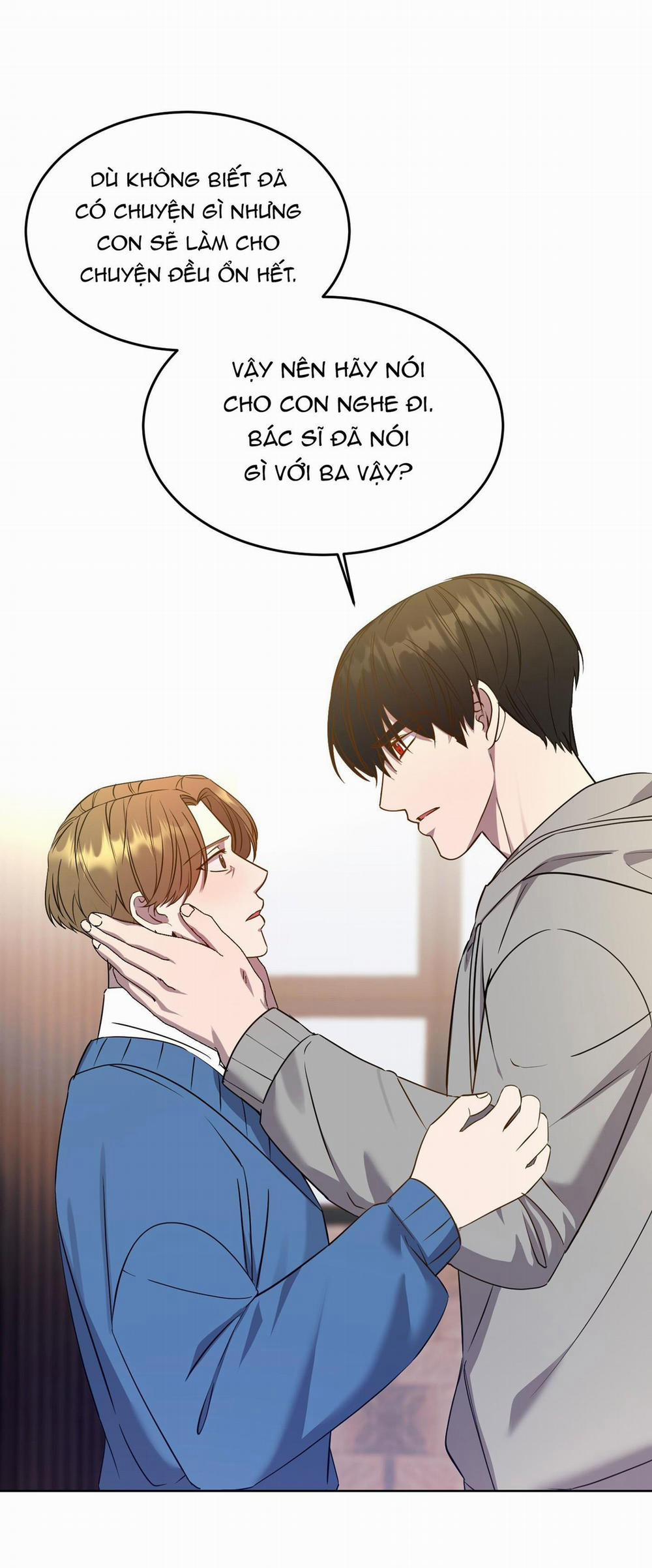 Tuyển Tập Abo - Mang Thai Ngắn Của Nhà Sẹc 31 ALPHA 4 trang 33