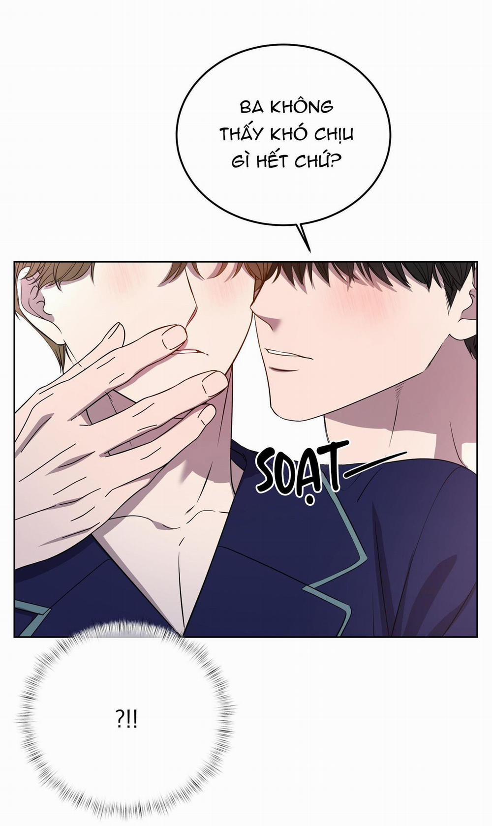 Tuyển Tập Abo - Mang Thai Ngắn Của Nhà Sẹc 31 ALPHA 4 trang 4