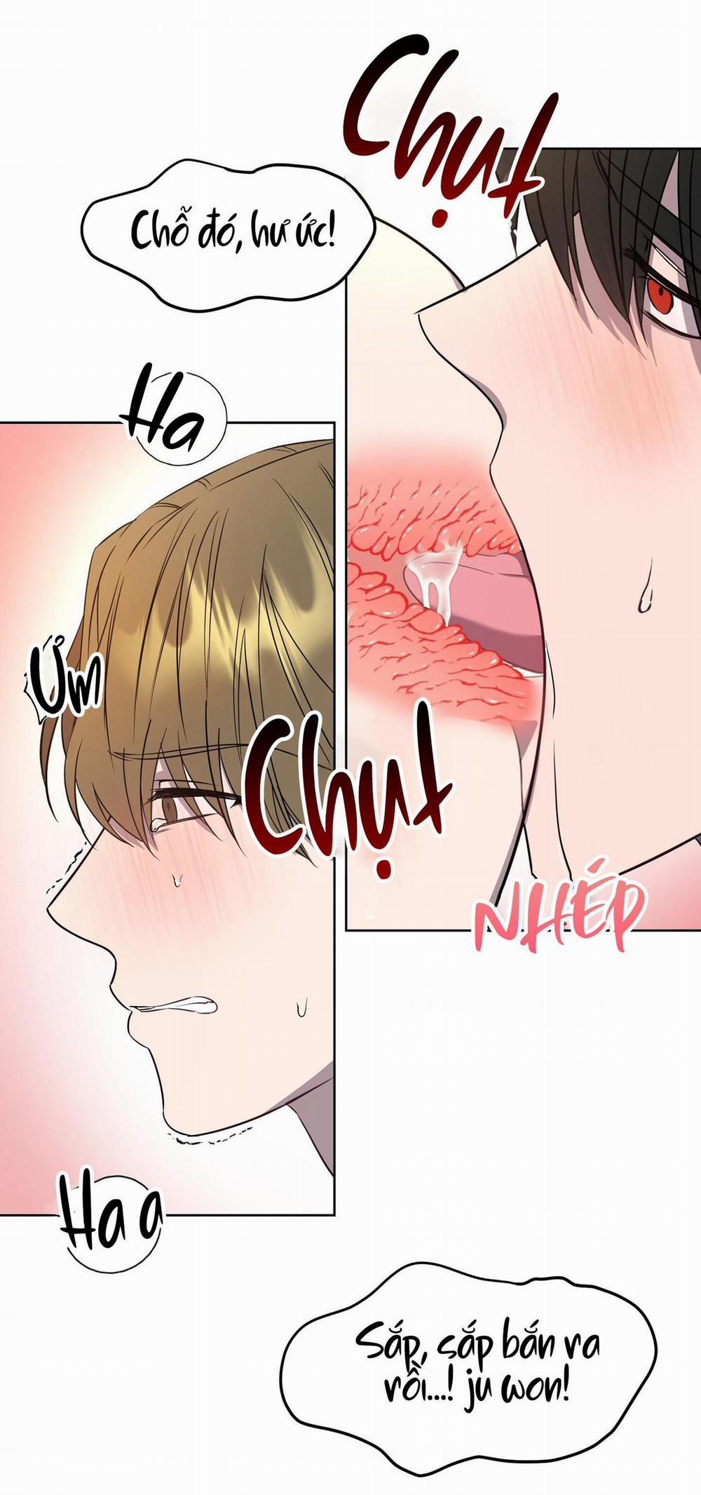 Tuyển Tập Abo - Mang Thai Ngắn Của Nhà Sẹc 31 ALPHA 4 trang 43