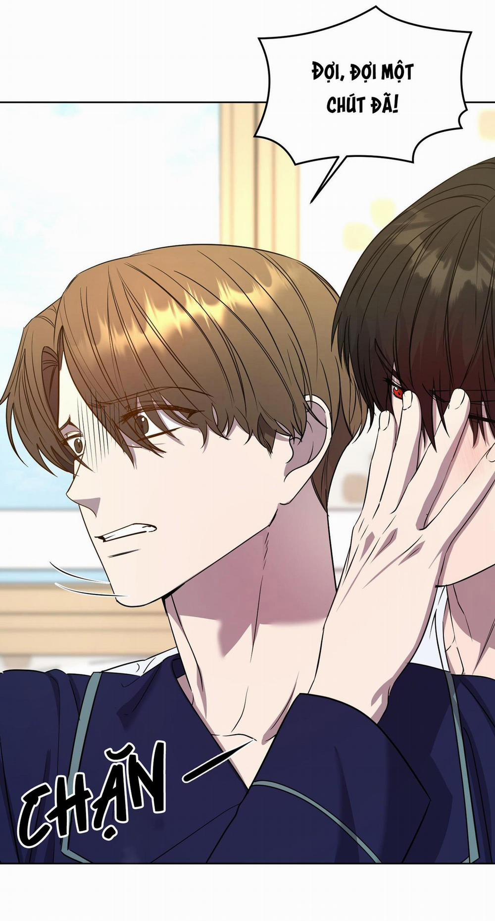 Tuyển Tập Abo - Mang Thai Ngắn Của Nhà Sẹc 31 ALPHA 4 trang 5