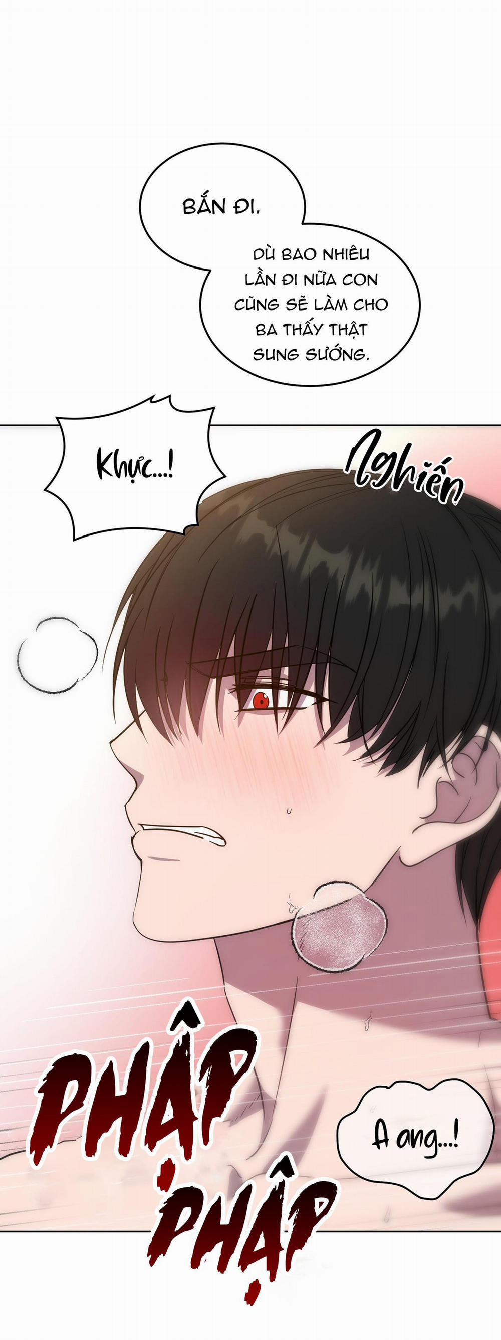 Tuyển Tập Abo - Mang Thai Ngắn Của Nhà Sẹc 31 ALPHA 4 trang 51