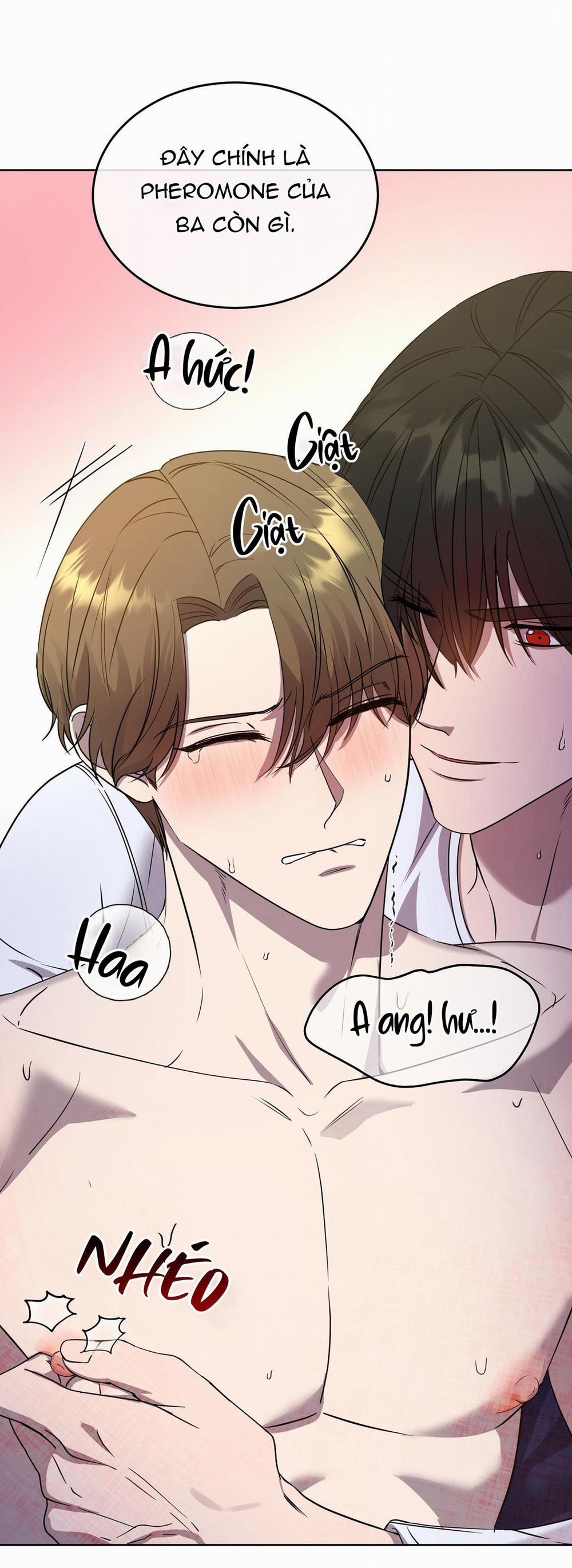 Tuyển Tập Abo - Mang Thai Ngắn Của Nhà Sẹc 31 trang 12