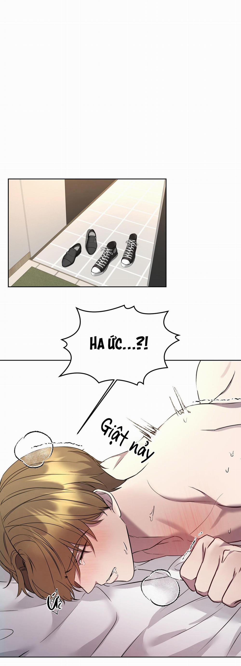 Tuyển Tập Abo - Mang Thai Ngắn Của Nhà Sẹc 31 trang 40