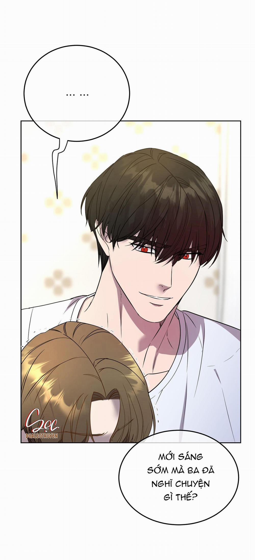 Tuyển Tập Abo - Mang Thai Ngắn Của Nhà Sẹc 31 trang 8