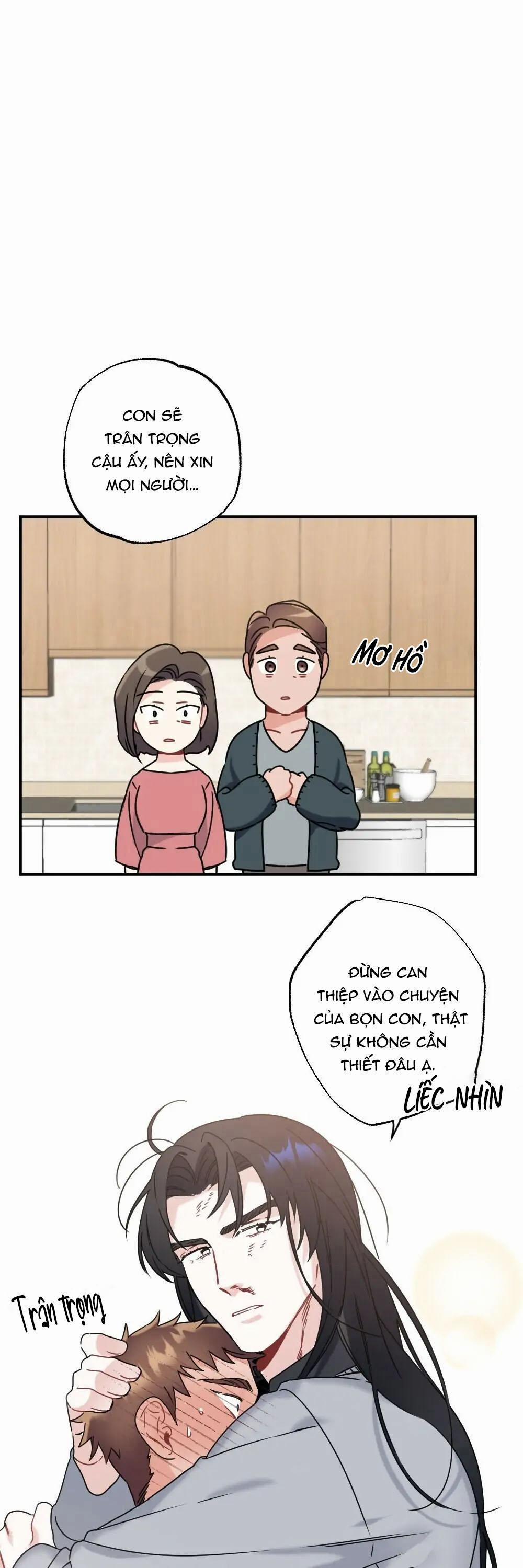 Tuyển Tập Abo - Mang Thai Ngắn Của Nhà Sẹc 4 trang 17