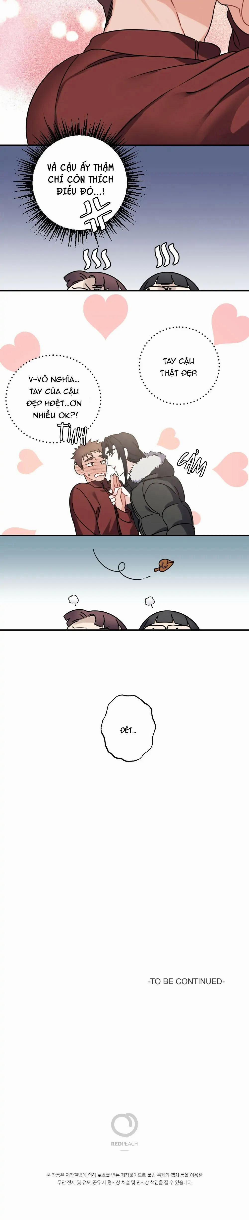 Tuyển Tập Abo - Mang Thai Ngắn Của Nhà Sẹc 4 trang 28