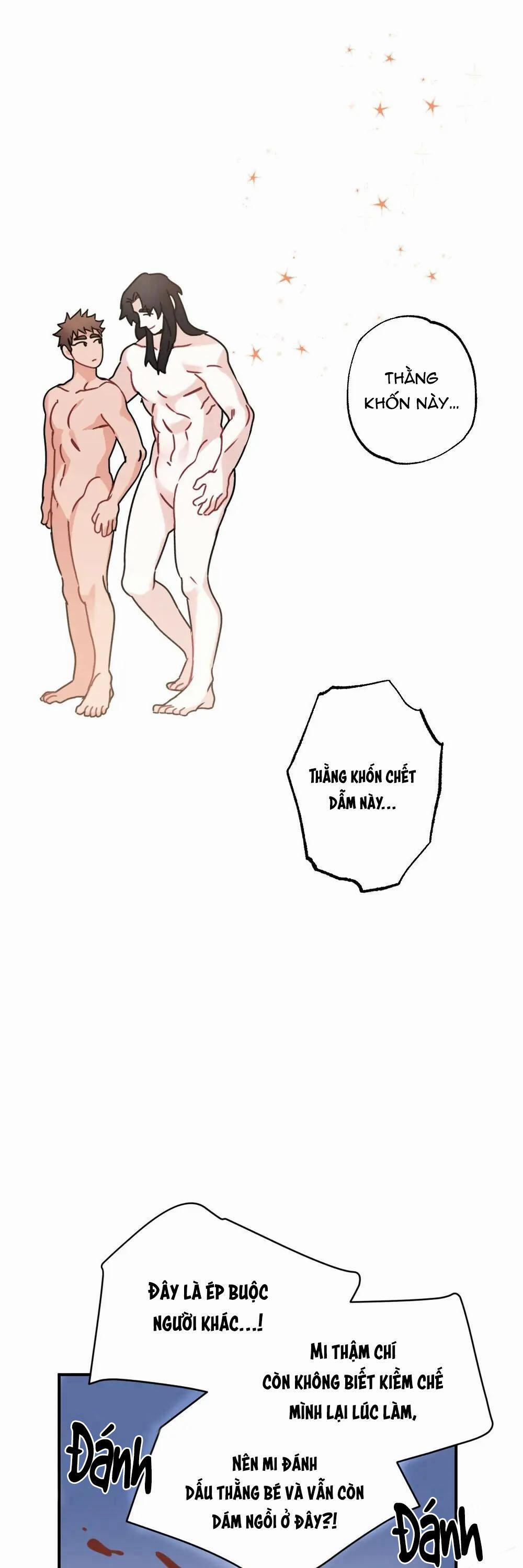 Tuyển Tập Abo - Mang Thai Ngắn Của Nhà Sẹc 4 trang 5