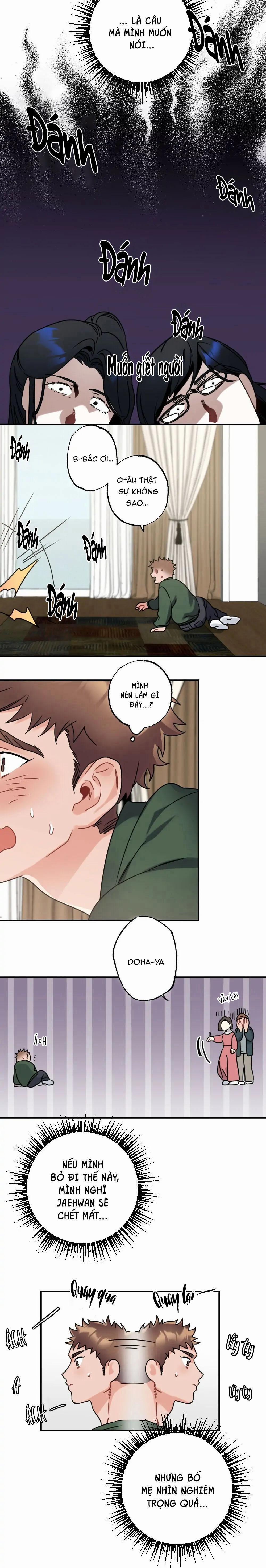 Tuyển Tập Abo - Mang Thai Ngắn Của Nhà Sẹc 4 trang 7