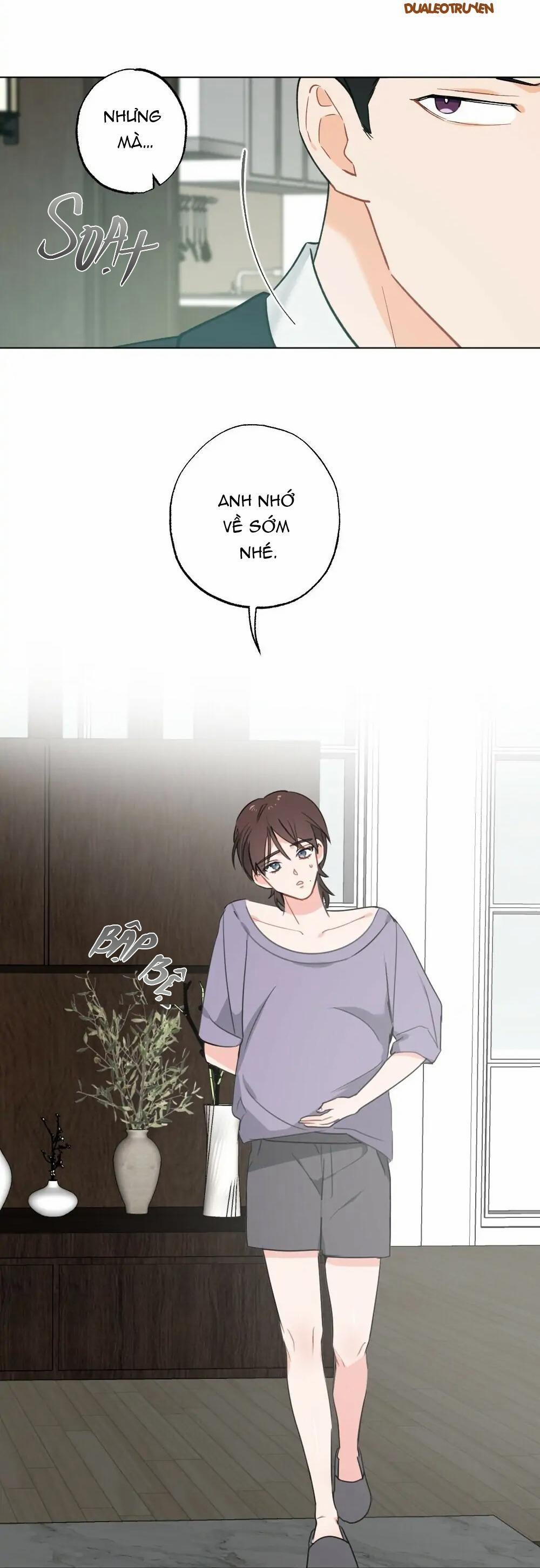 Tuyển Tập Abo - Mang Thai Ngắn Của Nhà Sẹc 5 CÓ BẦU trang 10