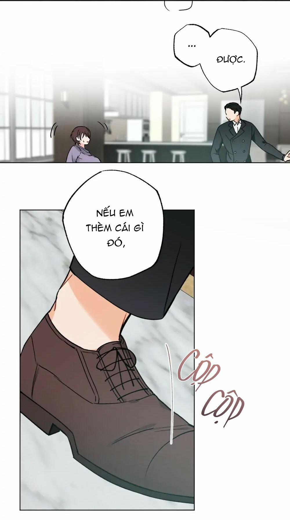 Tuyển Tập Abo - Mang Thai Ngắn Của Nhà Sẹc 5 CÓ BẦU trang 11