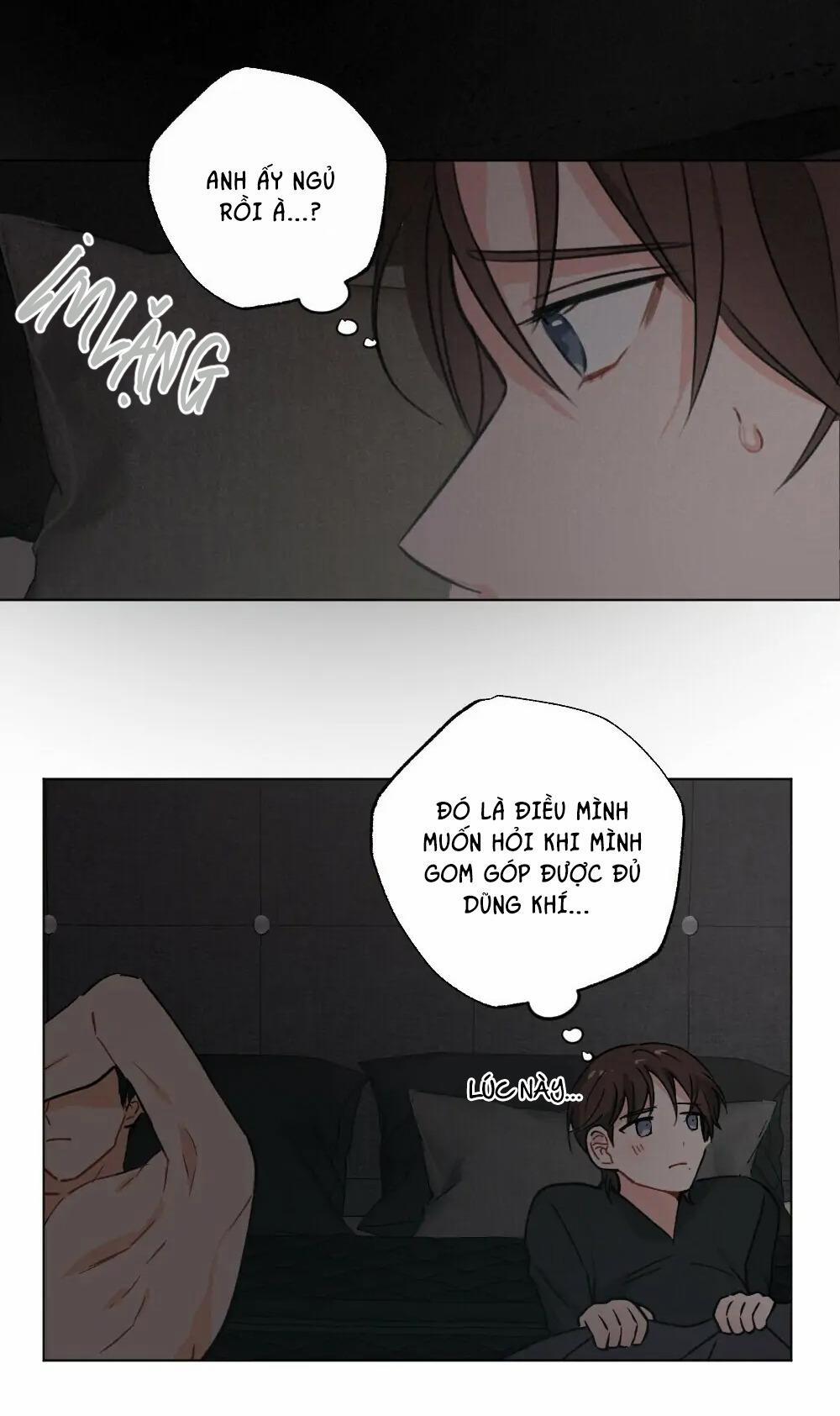 Tuyển Tập Abo - Mang Thai Ngắn Của Nhà Sẹc 5 CÓ BẦU trang 30