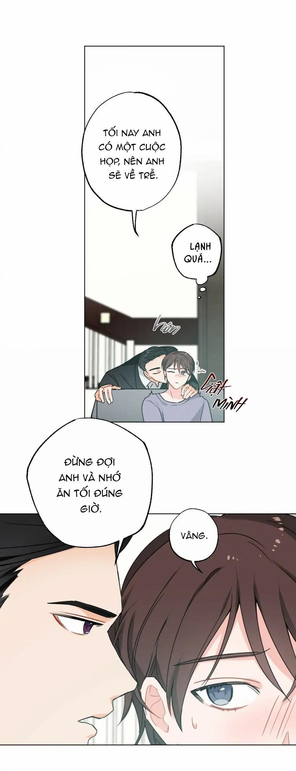 Tuyển Tập Abo - Mang Thai Ngắn Của Nhà Sẹc 5 CÓ BẦU trang 7