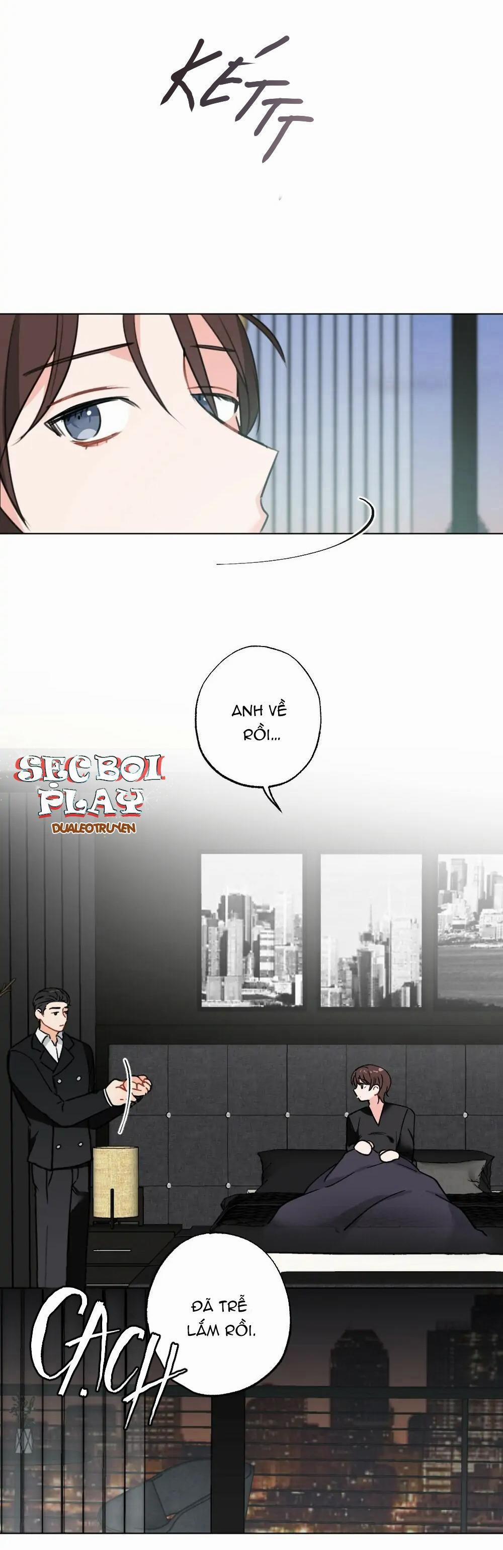 Tuyển Tập Abo - Mang Thai Ngắn Của Nhà Sẹc 5 trang 21