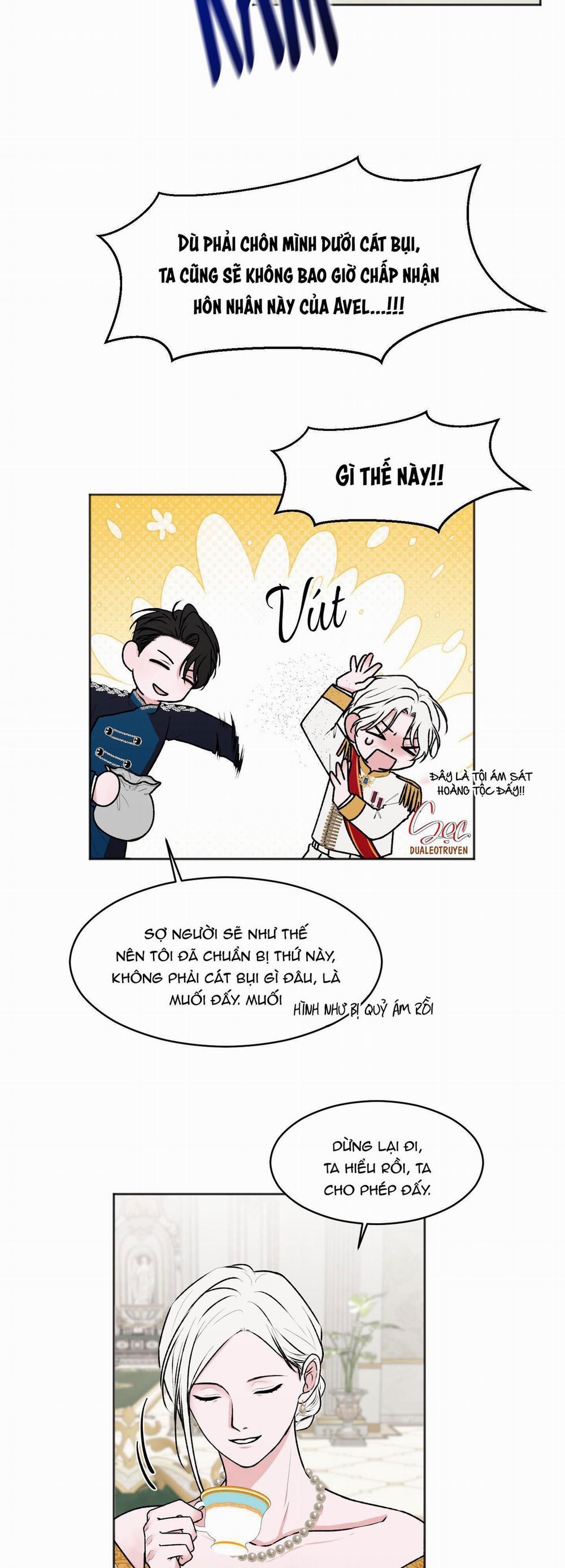 Tuyển Tập Abo - Mang Thai Ngắn Của Nhà Sẹc 50 alpha 5 trang 11