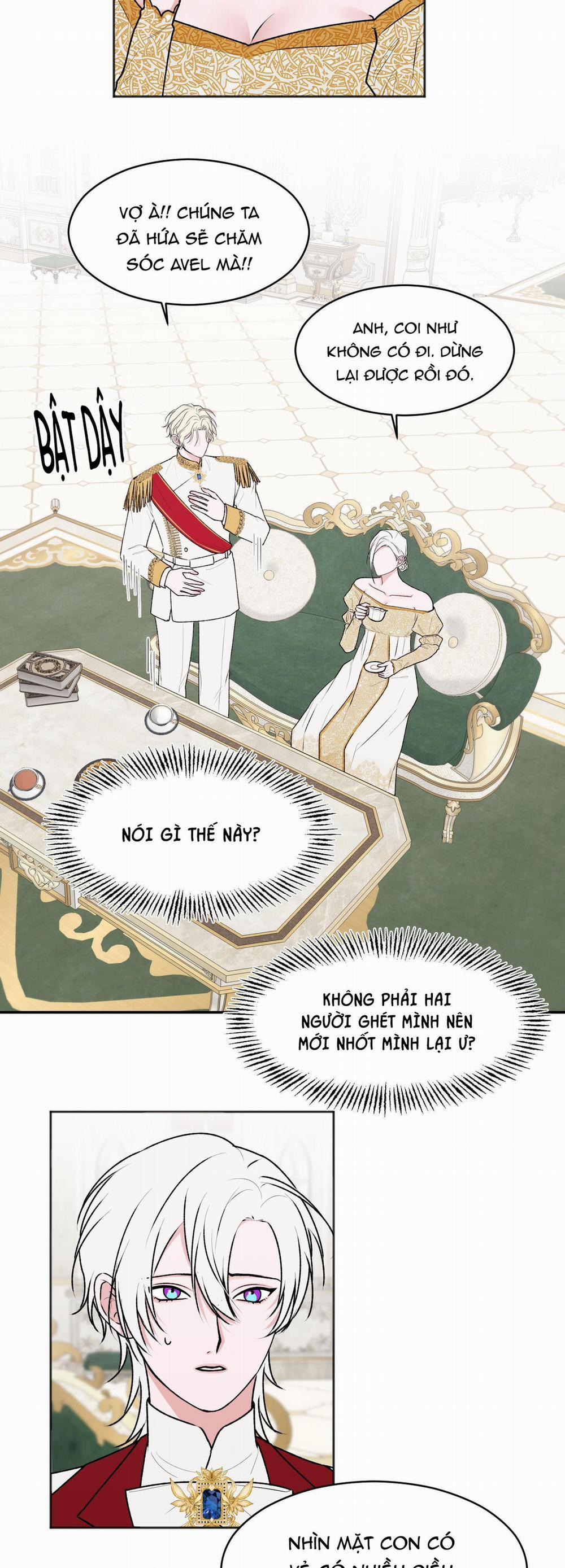 Tuyển Tập Abo - Mang Thai Ngắn Của Nhà Sẹc 50 alpha 5 trang 12