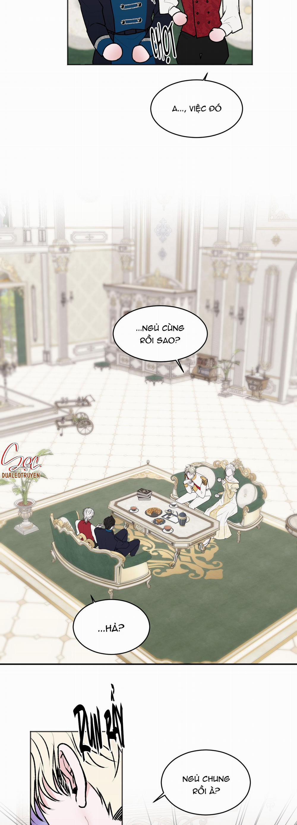 Tuyển Tập Abo - Mang Thai Ngắn Của Nhà Sẹc 50 alpha 5 trang 2