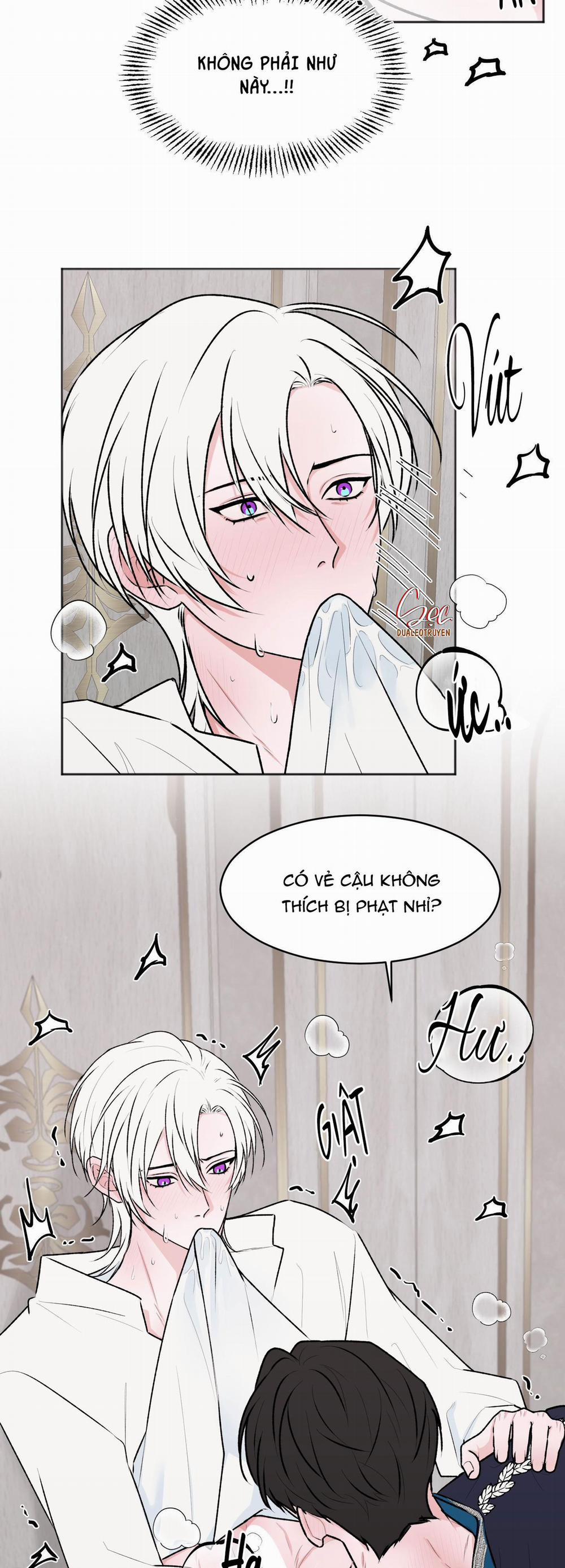 Tuyển Tập Abo - Mang Thai Ngắn Của Nhà Sẹc 50 alpha 5 trang 23