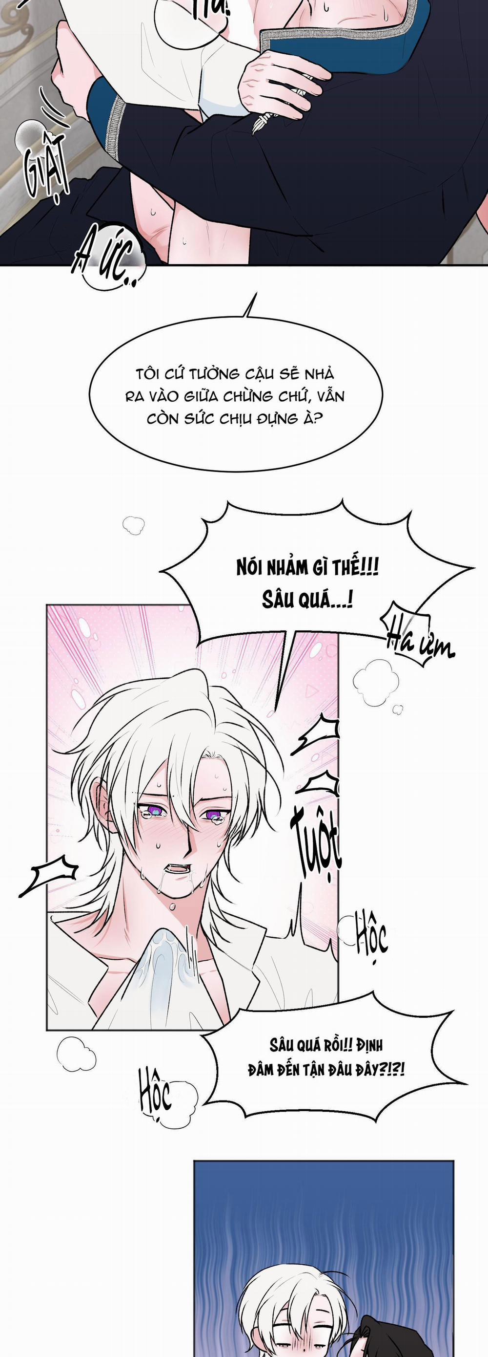 Tuyển Tập Abo - Mang Thai Ngắn Của Nhà Sẹc 50 alpha 5 trang 24