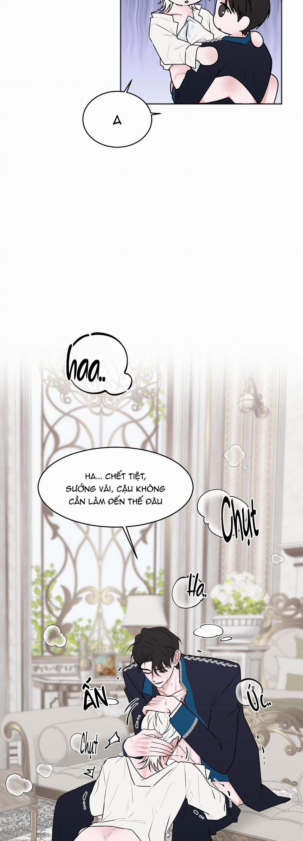 Tuyển Tập Abo - Mang Thai Ngắn Của Nhà Sẹc 50 alpha 5 trang 25