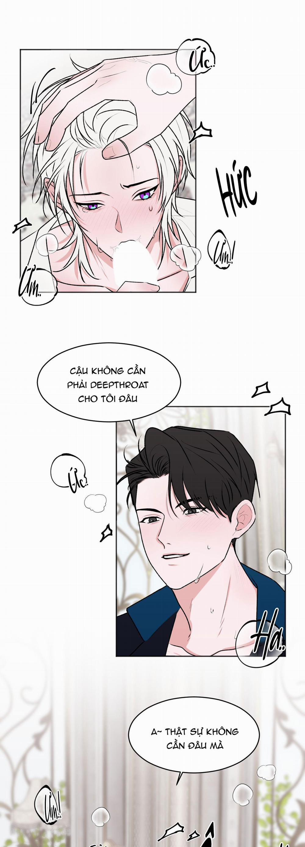 Tuyển Tập Abo - Mang Thai Ngắn Của Nhà Sẹc 50 alpha 5 trang 27