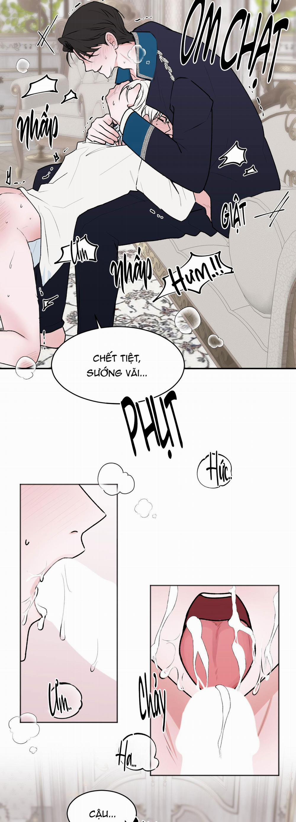 Tuyển Tập Abo - Mang Thai Ngắn Của Nhà Sẹc 50 alpha 5 trang 28