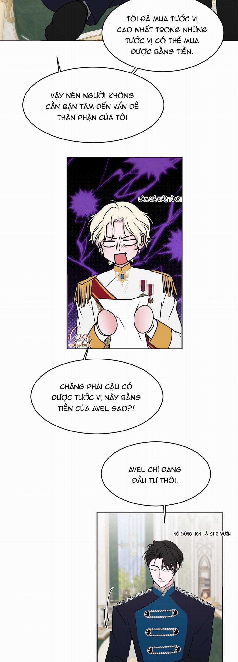 Tuyển Tập Abo - Mang Thai Ngắn Của Nhà Sẹc 50 alpha 5 trang 8