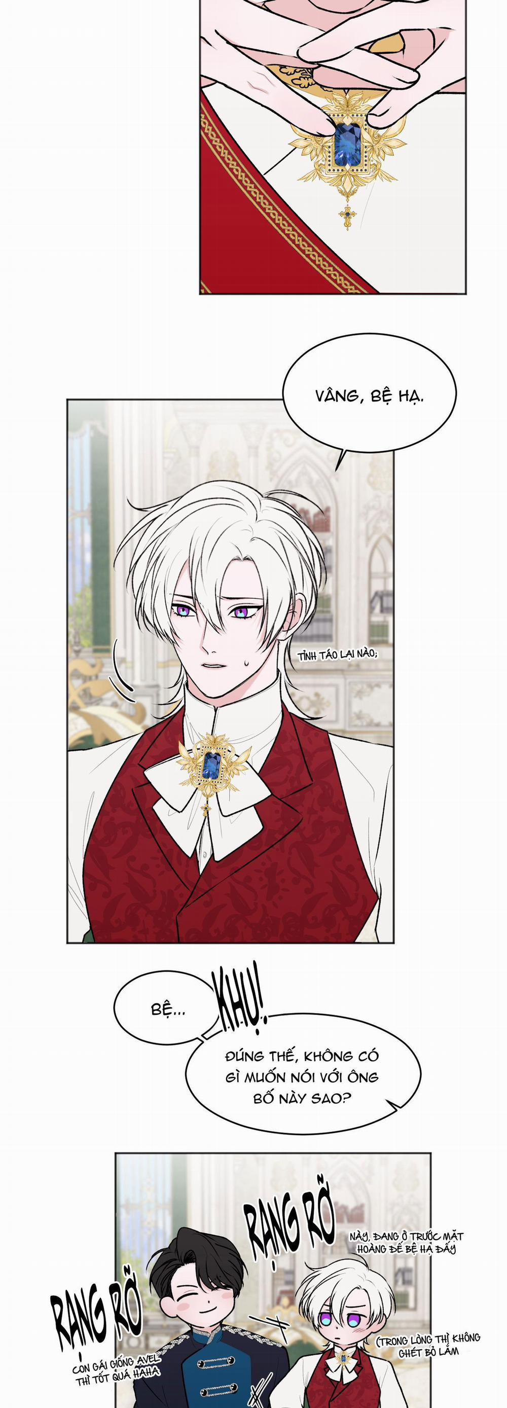 Tuyển Tập Abo - Mang Thai Ngắn Của Nhà Sẹc 50 trang 1