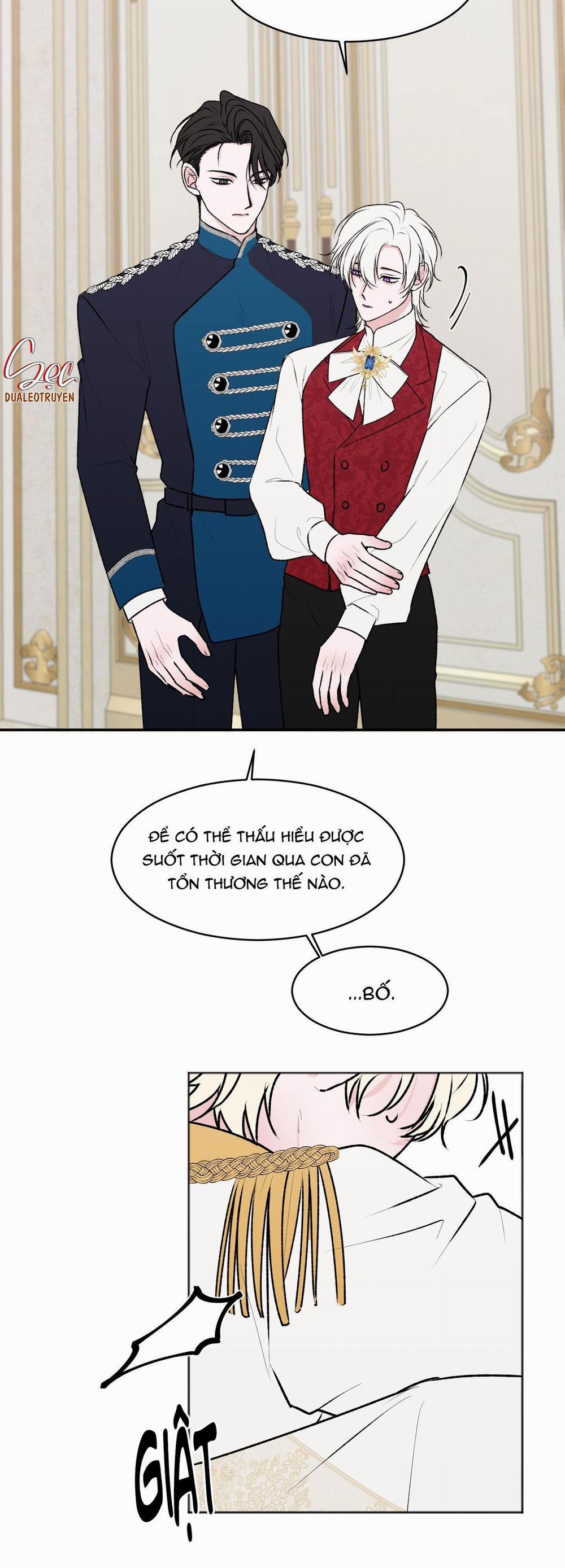 Tuyển Tập Abo - Mang Thai Ngắn Của Nhà Sẹc 50 trang 14