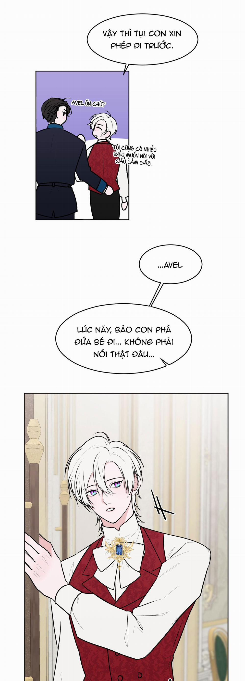 Tuyển Tập Abo - Mang Thai Ngắn Của Nhà Sẹc 50 trang 15