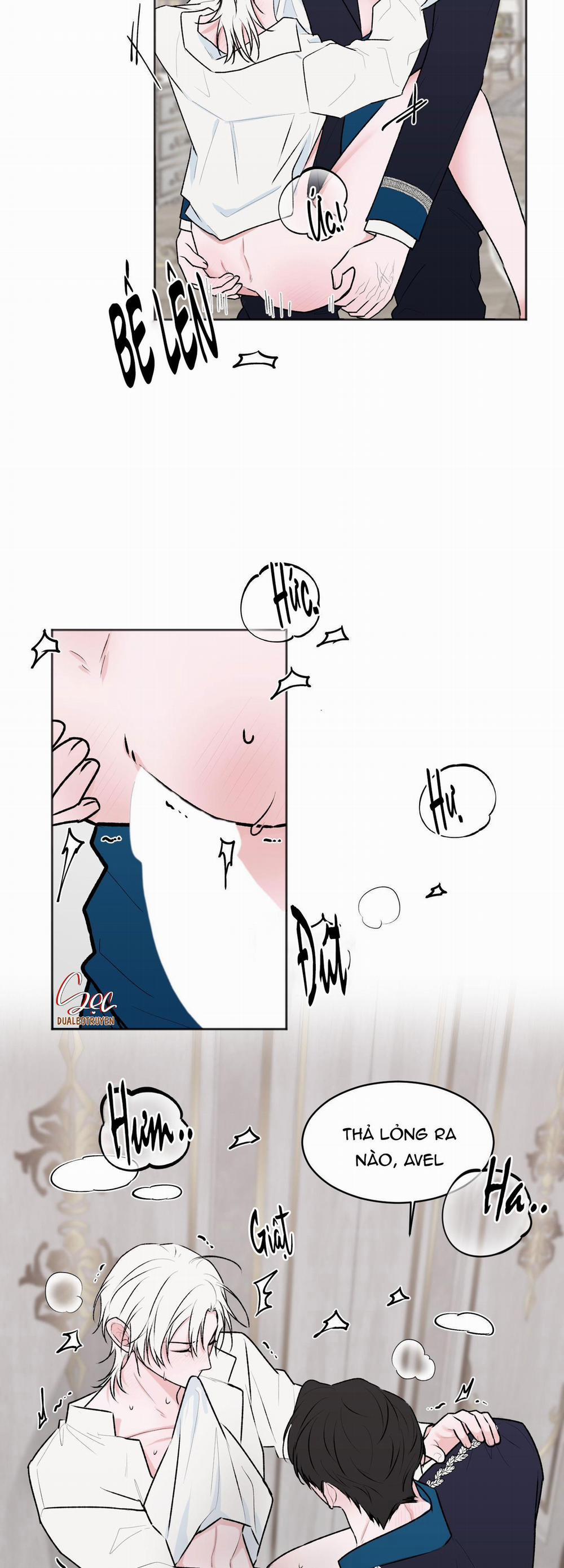 Tuyển Tập Abo - Mang Thai Ngắn Của Nhà Sẹc 50 trang 20