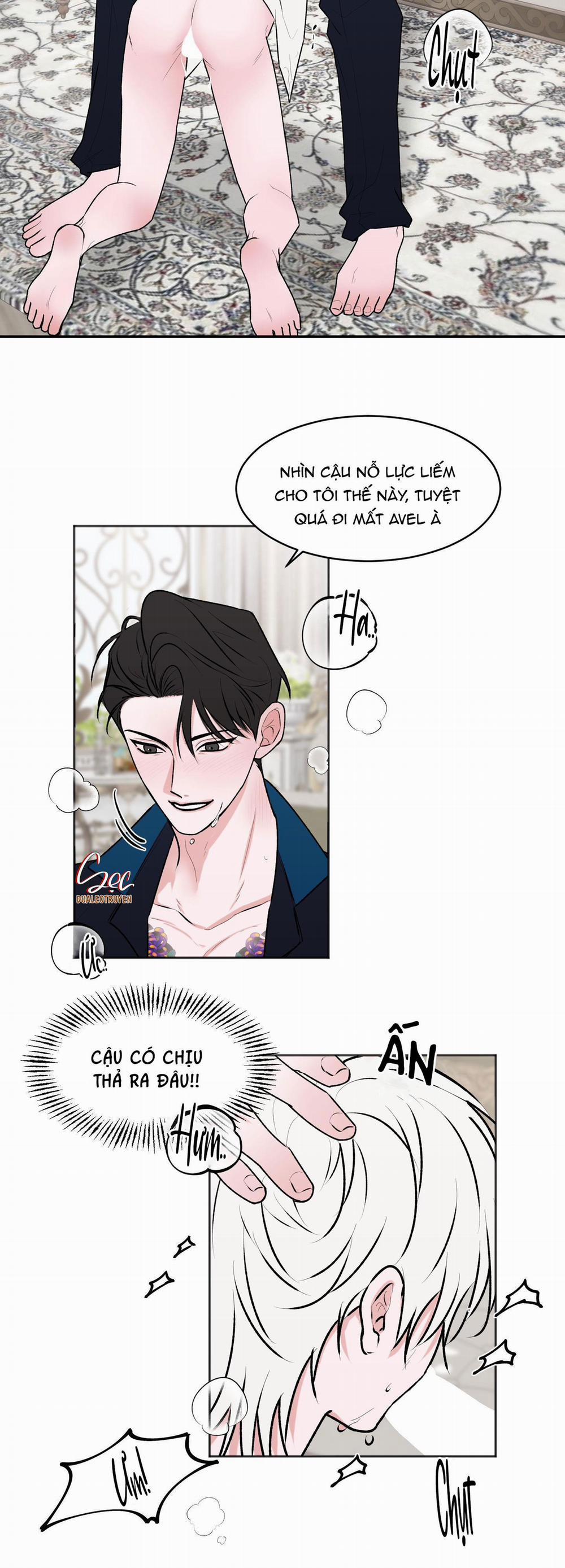 Tuyển Tập Abo - Mang Thai Ngắn Của Nhà Sẹc 50 trang 26