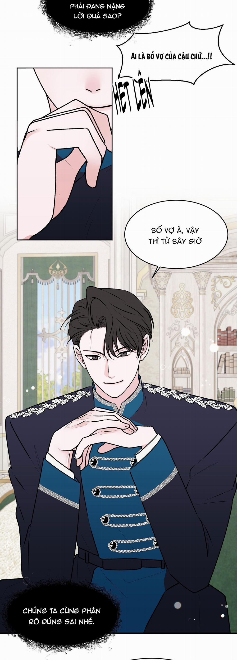 Tuyển Tập Abo - Mang Thai Ngắn Của Nhà Sẹc 50 trang 6