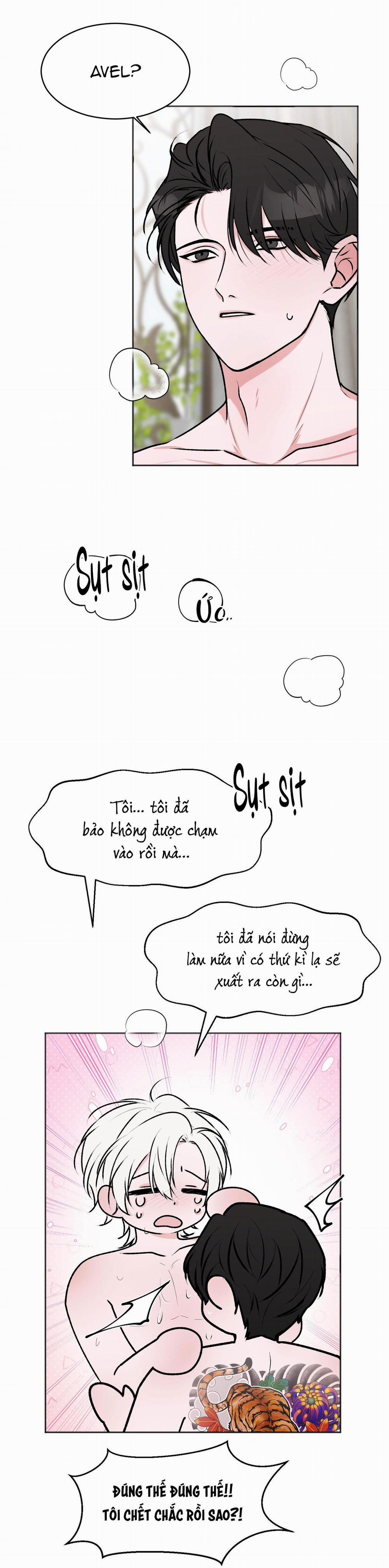 Tuyển Tập Abo - Mang Thai Ngắn Của Nhà Sẹc 51 ALPHA END trang 10