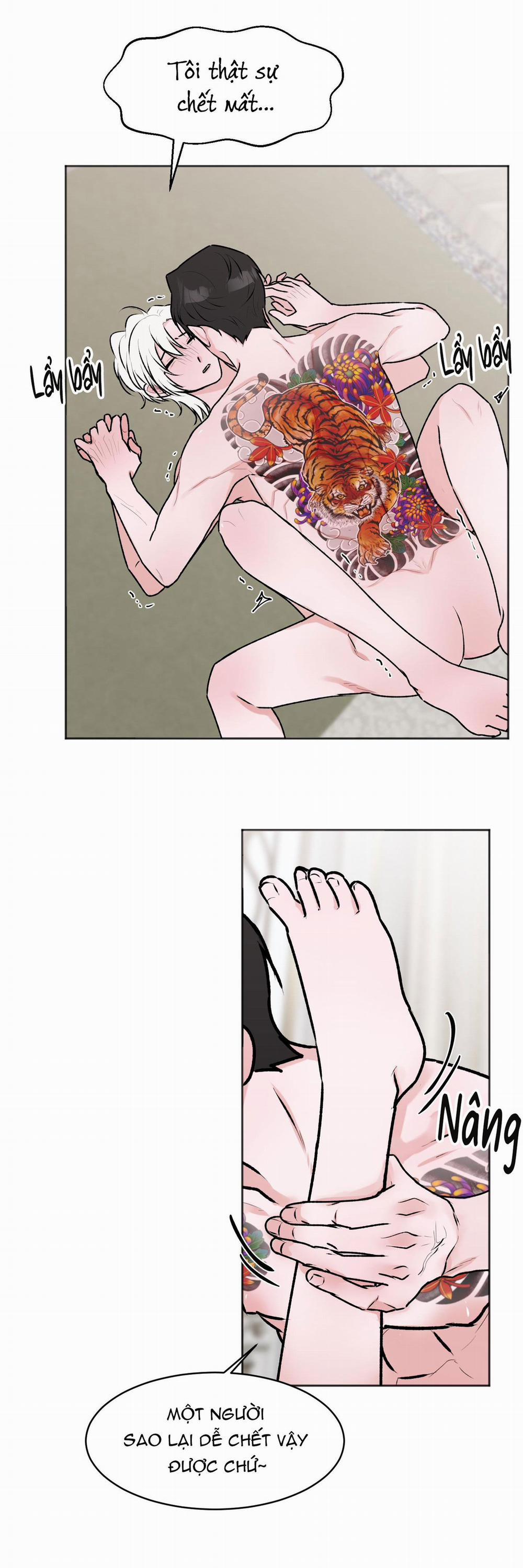 Tuyển Tập Abo - Mang Thai Ngắn Của Nhà Sẹc 51 ALPHA END trang 13