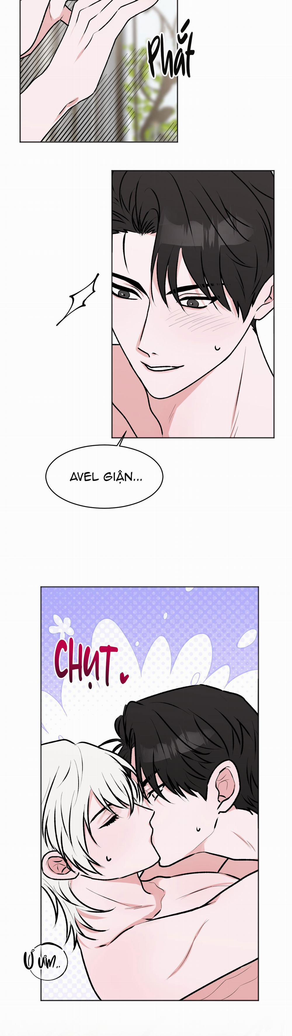 Tuyển Tập Abo - Mang Thai Ngắn Của Nhà Sẹc 51 ALPHA END trang 15