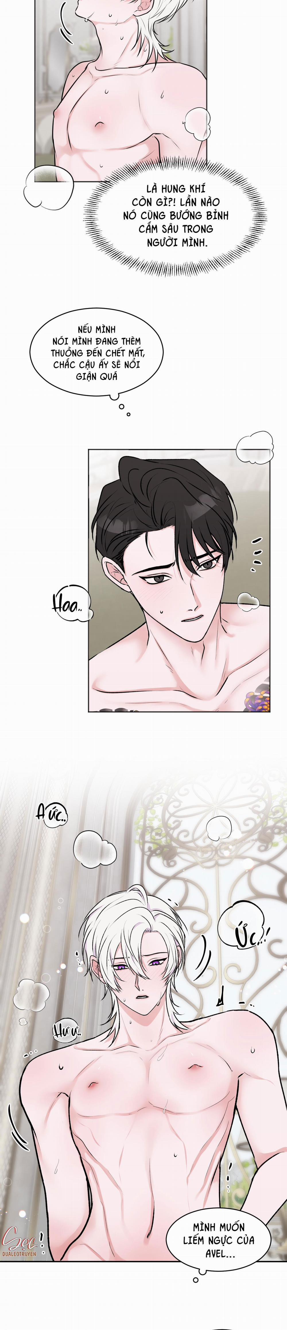 Tuyển Tập Abo - Mang Thai Ngắn Của Nhà Sẹc 51 ALPHA END trang 3