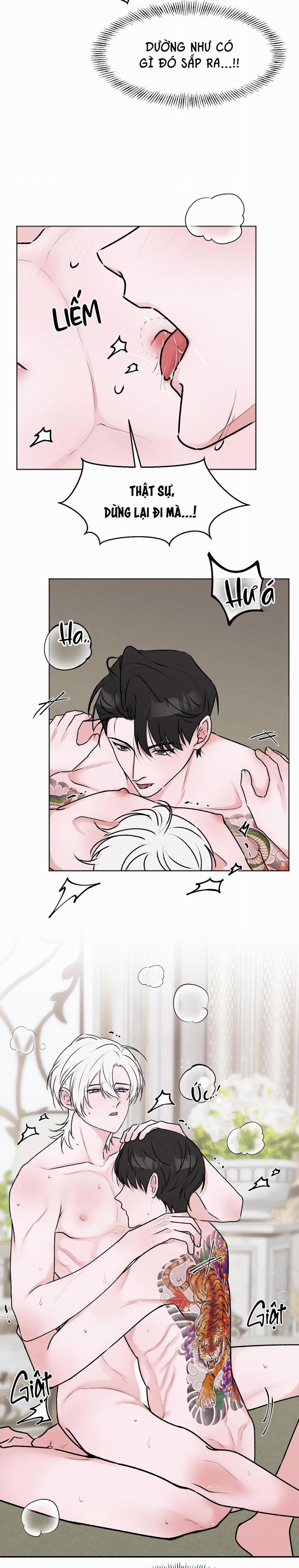 Tuyển Tập Abo - Mang Thai Ngắn Của Nhà Sẹc 51 ALPHA END trang 7