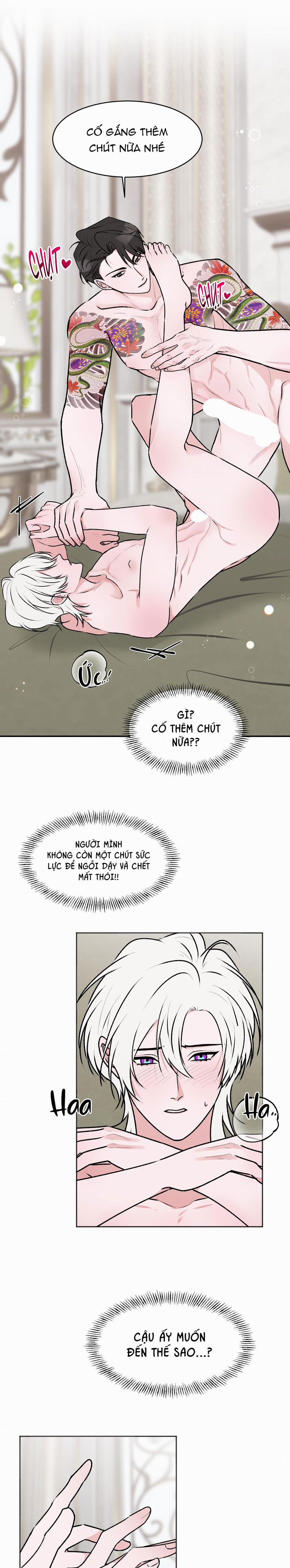 Tuyển Tập Abo - Mang Thai Ngắn Của Nhà Sẹc 51 trang 14