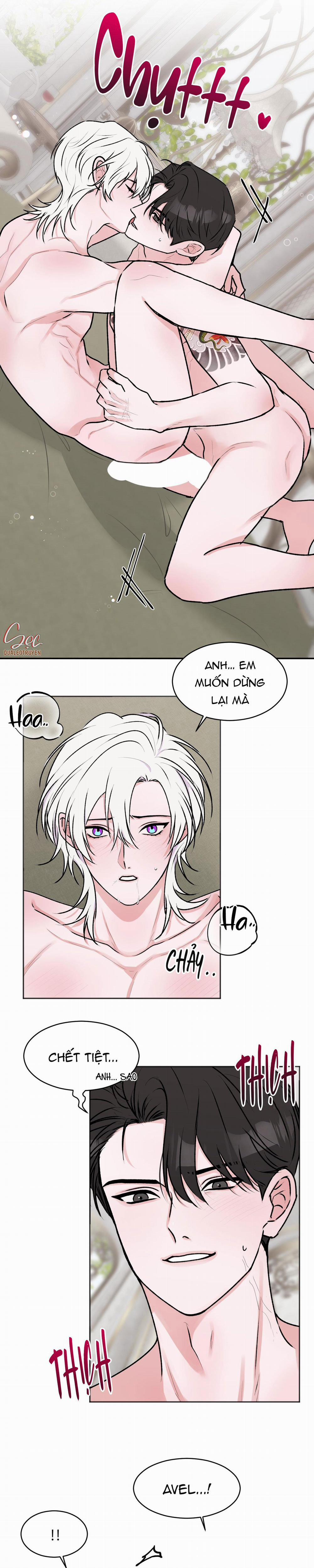 Tuyển Tập Abo - Mang Thai Ngắn Của Nhà Sẹc 51 trang 16